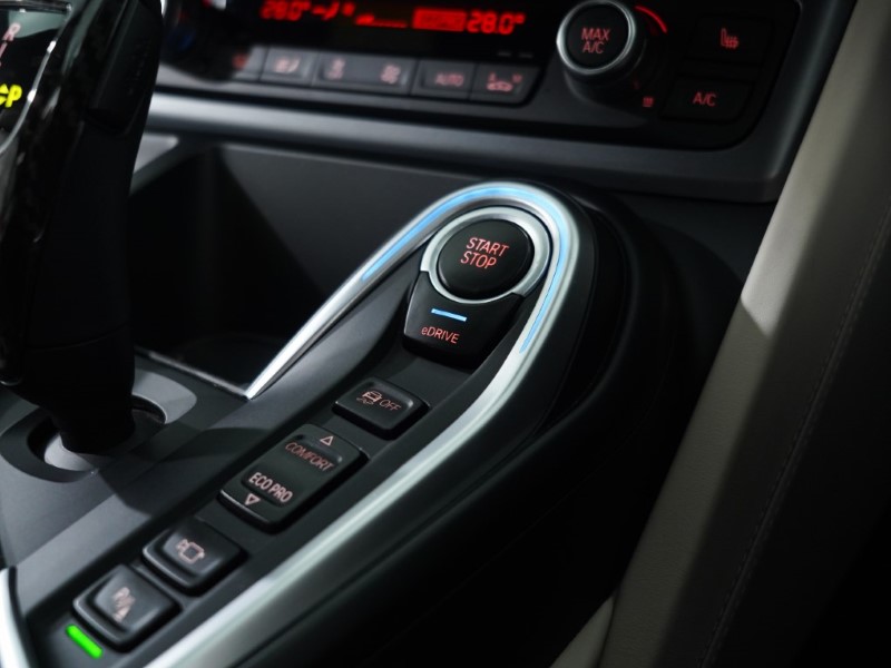 2018 (68) BMW I8 2dr Auto 3607930