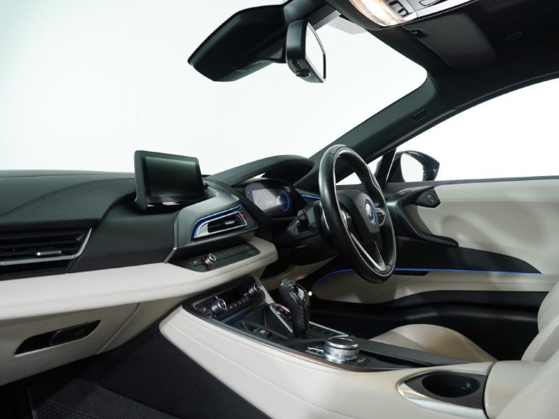 2018 (68) BMW I8 2dr Auto 3607911