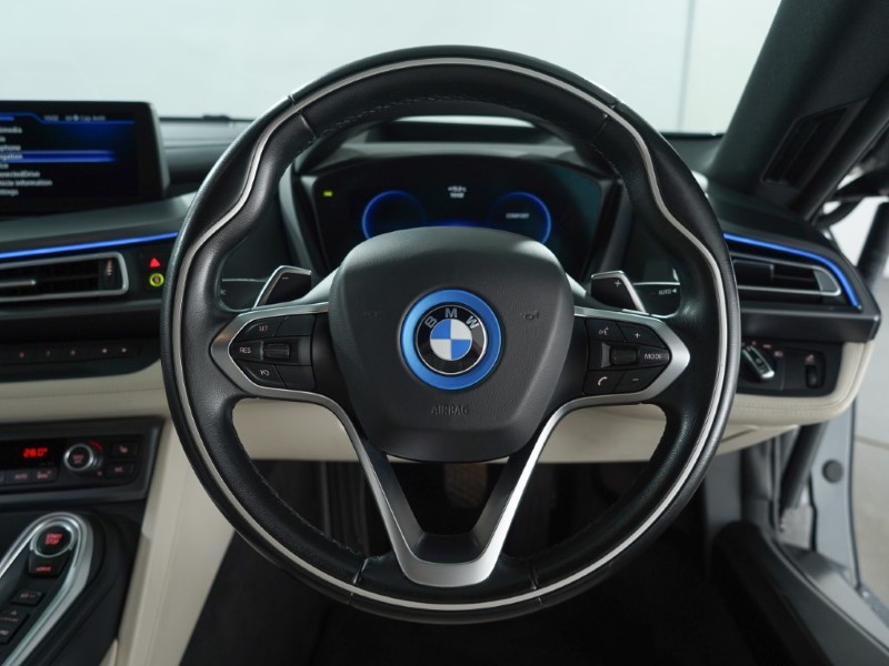 2018 (68) BMW I8 2dr Auto 3607916