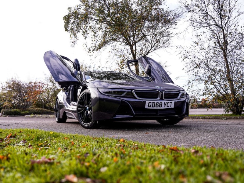 2018 (68) BMW I8 2dr Auto 3617178