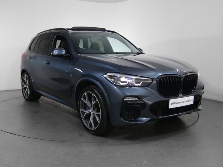 2020 (70) BMW X5 xDrive45e M Sport 5dr Auto