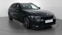 2024 (24) BMW 3 SERIES 330e M Sport 5dr Step Auto 3610853