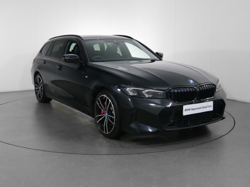 2024 (24) BMW 3 SERIES 330e M Sport 5dr Step Auto