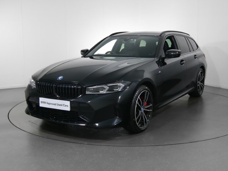 2024 (24) BMW 3 SERIES 330e M Sport 5dr Step Auto 3610855