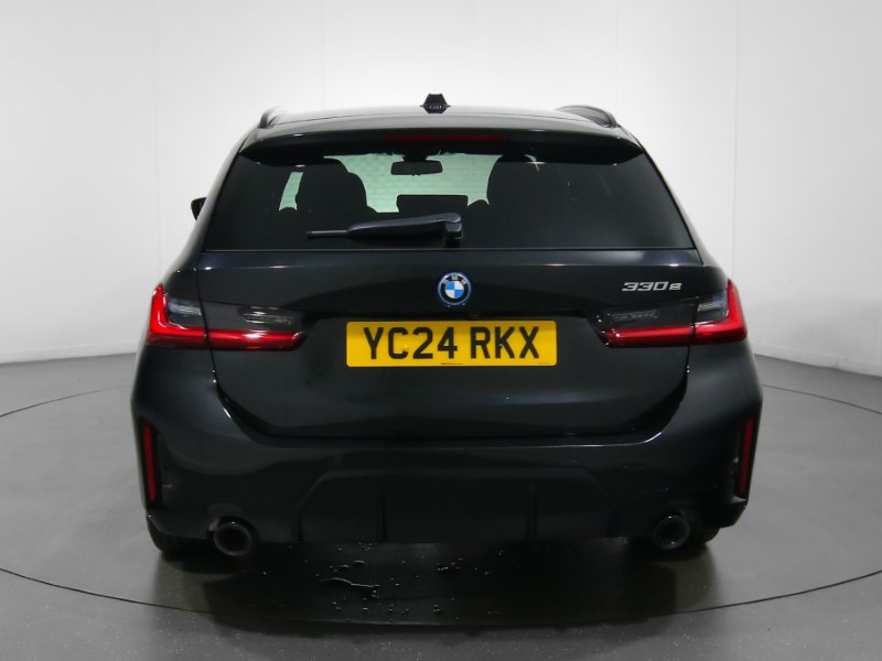 2024 (24) BMW 3 SERIES 330e M Sport 5dr Step Auto 3610858