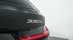 2024 (24) BMW 3 SERIES 330e M Sport 5dr Step Auto 3610845