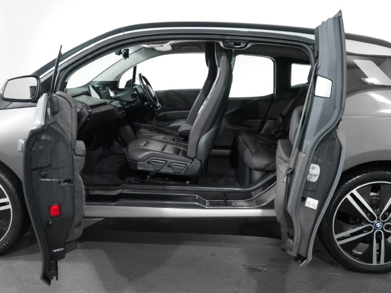 2018 (68) BMW I3 125kW Range Extender 33kWh 5dr Auto 3628827