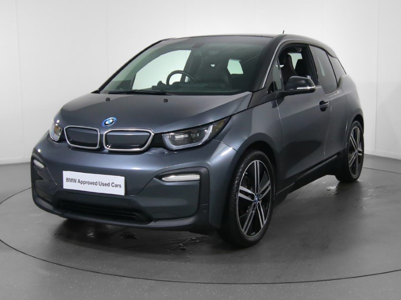 2018 (68) BMW I3 125kW Range Extender 33kWh 5dr Auto 3628855