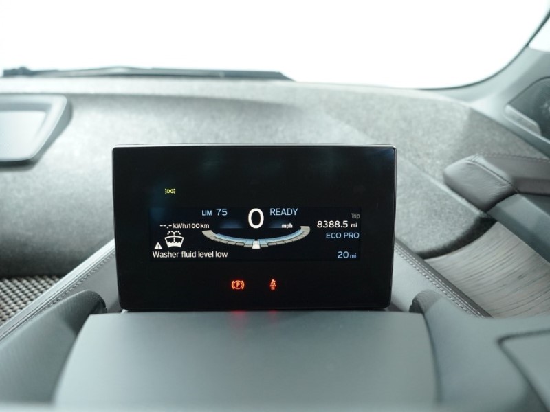 2018 (68) BMW I3 125kW Range Extender 33kWh 5dr Auto 3628848