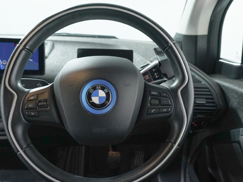 2018 (68) BMW I3 125kW Range Extender 33kWh 5dr Auto 3628831