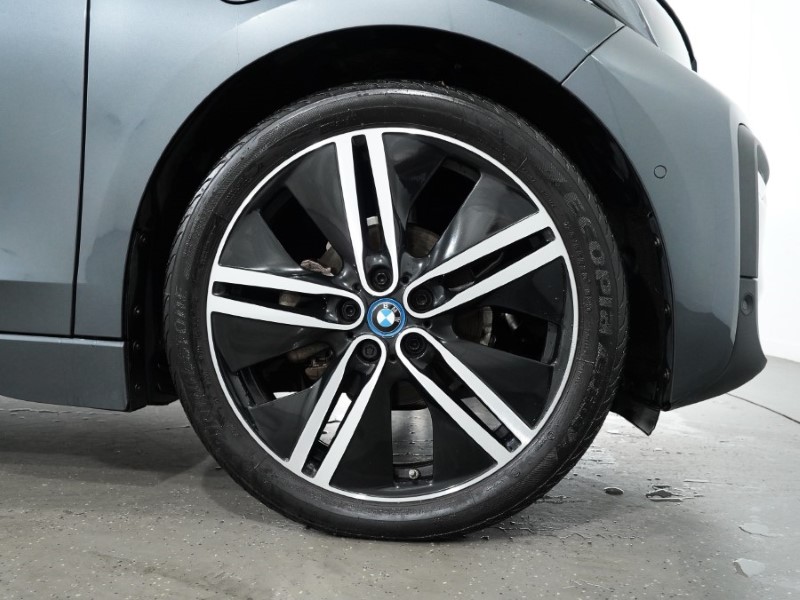 2018 (68) BMW I3 125kW Range Extender 33kWh 5dr Auto 3628821