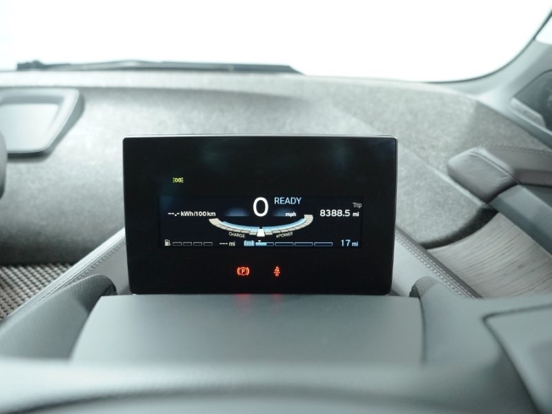 2018 (68) BMW I3 125kW Range Extender 33kWh 5dr Auto 3628836