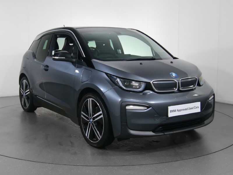 2018 (68) BMW I3 125kW Range Extender 33kWh 5dr Auto