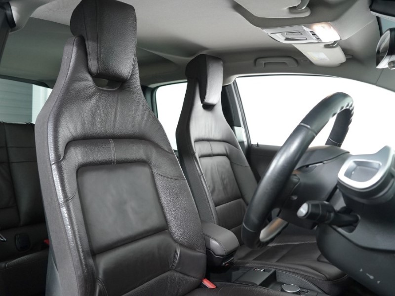 2018 (68) BMW I3 125kW Range Extender 33kWh 5dr Auto 3628819