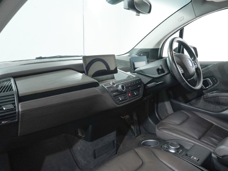 2018 (68) BMW I3 125kW Range Extender 33kWh 5dr Auto 3628825