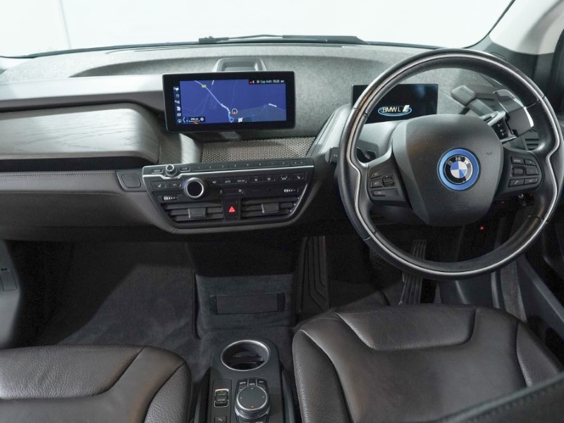 2018 (68) BMW I3 125kW Range Extender 33kWh 5dr Auto 3628828