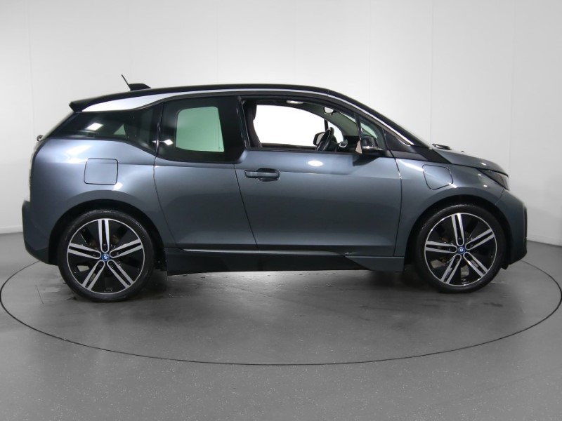 2018 (68) BMW I3 125kW Range Extender 33kWh 5dr Auto 3628860