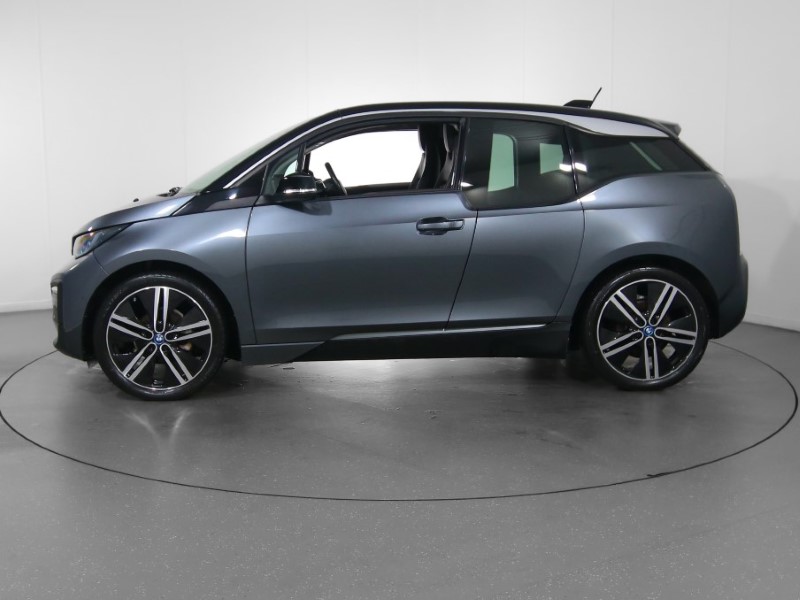 2018 (68) BMW I3 125kW Range Extender 33kWh 5dr Auto 3628856