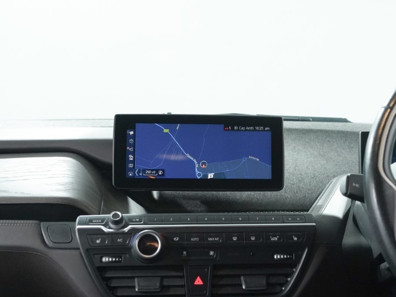 2018 (68) BMW I3 125kW Range Extender 33kWh 5dr Auto 3628830