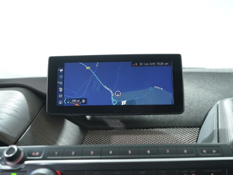 2018 (68) BMW I3 125kW Range Extender 33kWh 5dr Auto 3628837