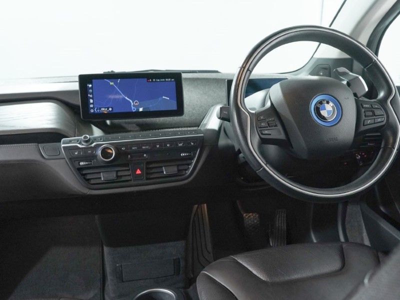 2018 (68) BMW I3 125kW Range Extender 33kWh 5dr Auto 3628829