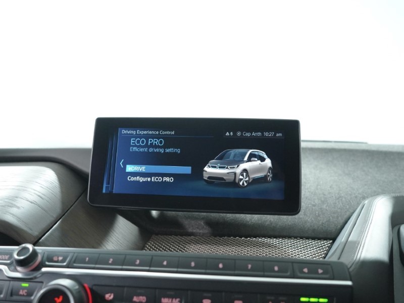 2018 (68) BMW I3 125kW Range Extender 33kWh 5dr Auto 3628846