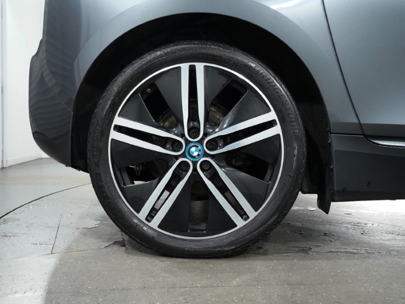 2018 (68) BMW I3 125kW Range Extender 33kWh 5dr Auto 3628820