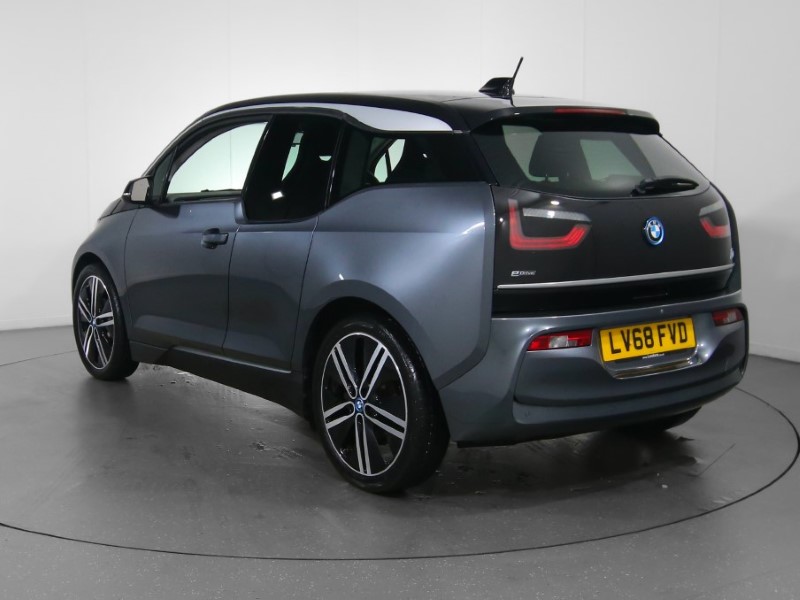 2018 (68) BMW I3 125kW Range Extender 33kWh 5dr Auto 3628857