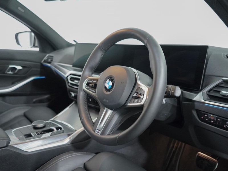 2024 (24) BMW 3 SERIES 320i M Sport 5dr Step Auto 3628605