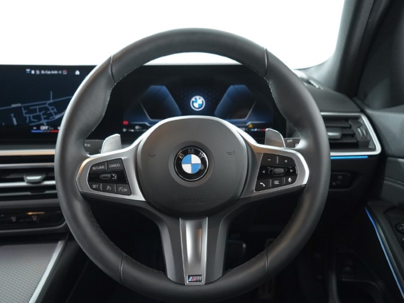 2024 (24) BMW 3 SERIES 320i M Sport 5dr Step Auto 3628620