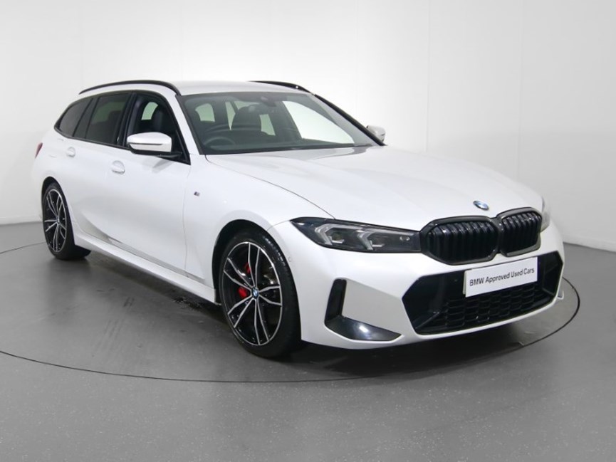 2024 (24) BMW 3 SERIES 320i M Sport 5dr Step Auto