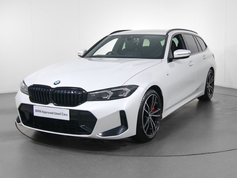 2024 (24) BMW 3 SERIES 320i M Sport 5dr Step Auto 3628642