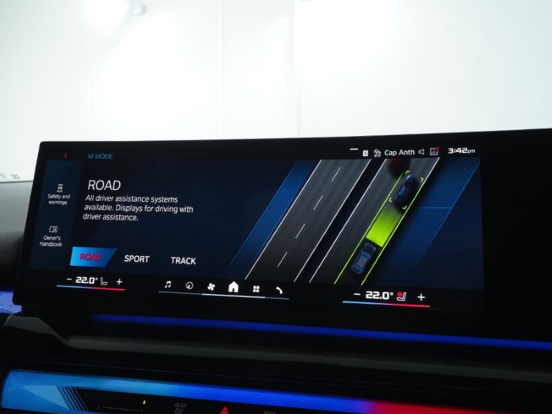 2024 (74) BMW M5 4dr DCT 3847512