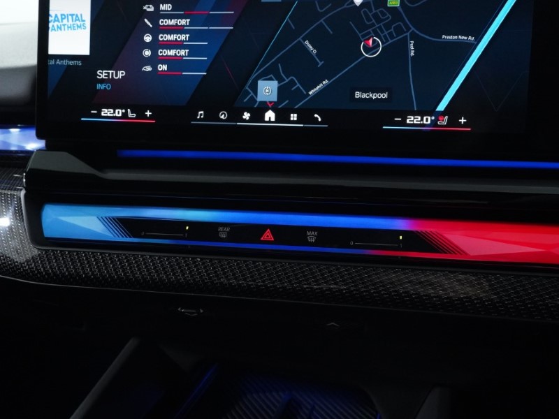 2024 (74) BMW M5 4dr DCT 3847519