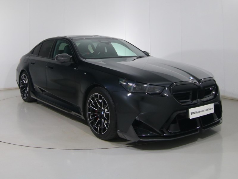 2024 (74) BMW M5 4dr DCT
