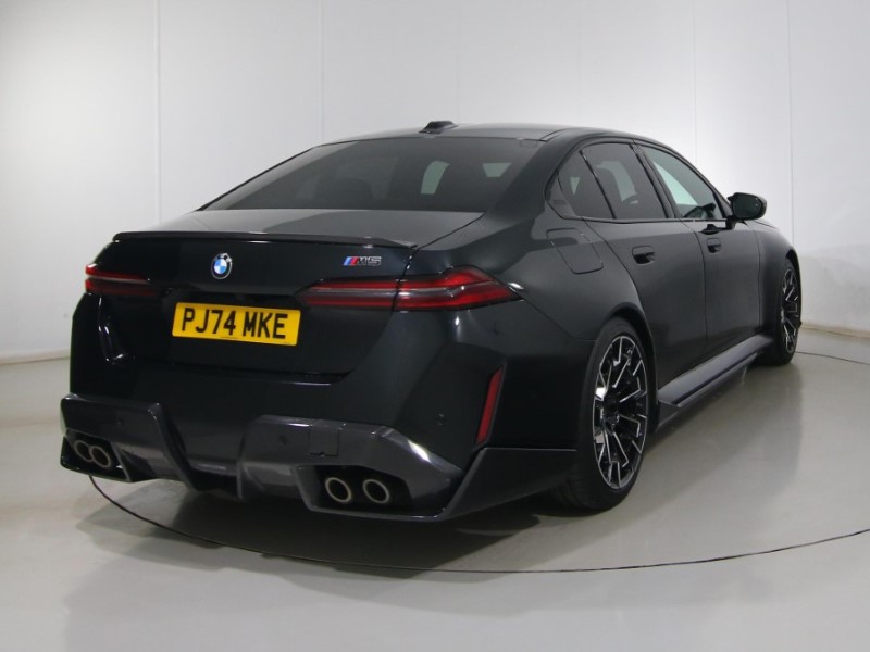 2024 (74) BMW M5 4dr DCT 4418406