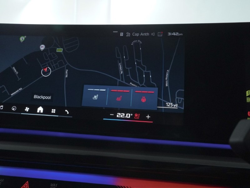 2024 (74) BMW M5 4dr DCT 3847509