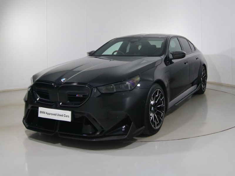 2024 (74) BMW M5 4dr DCT 4418402