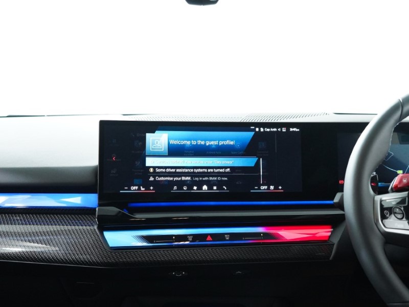 2024 (74) BMW M5 4dr DCT 3847490