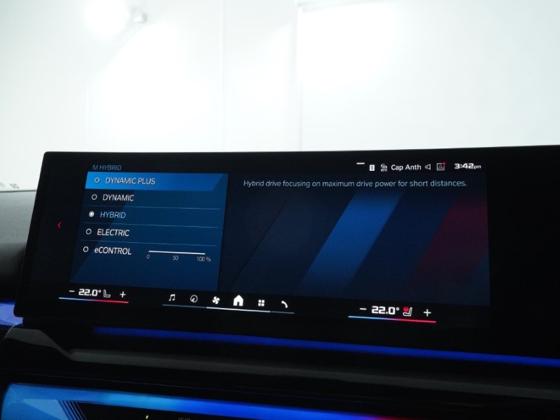 2024 (74) BMW M5 4dr DCT 3847511