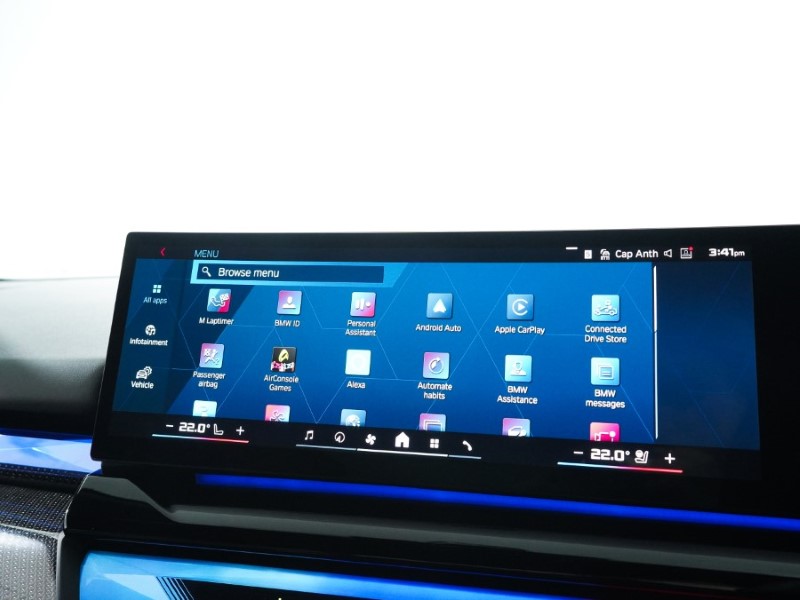 2024 (74) BMW M5 4dr DCT 3847492