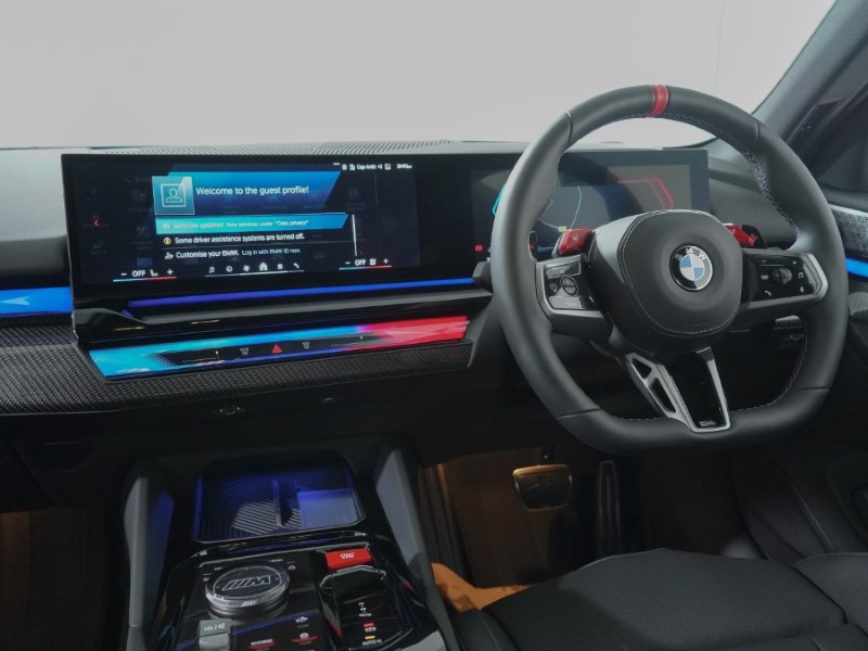 2024 (74) BMW M5 4dr DCT 3847489