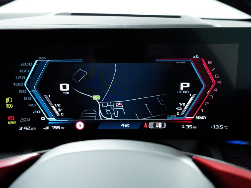 2024 (74) BMW M5 4dr DCT 3847505