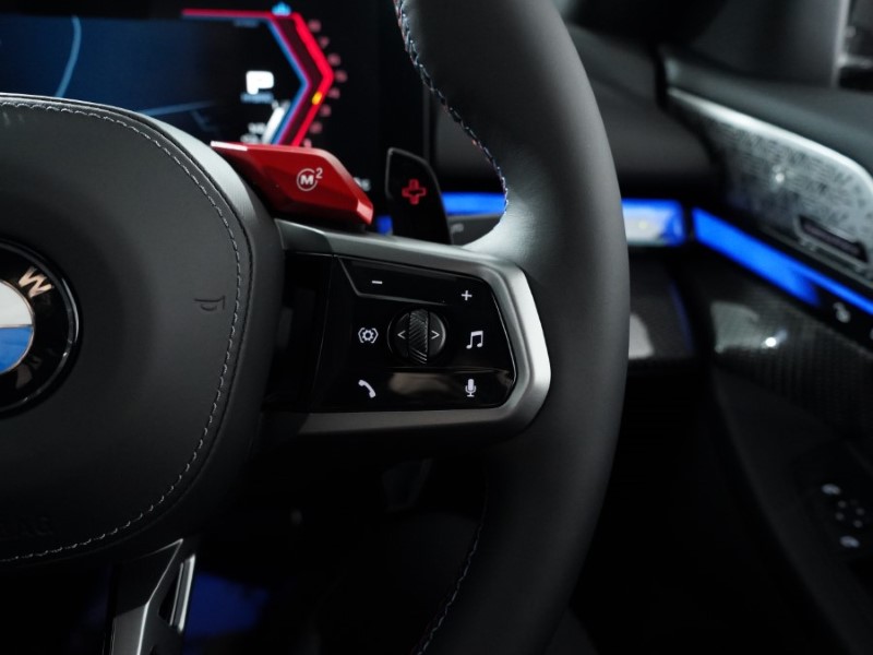 2024 (74) BMW M5 4dr DCT 3847504