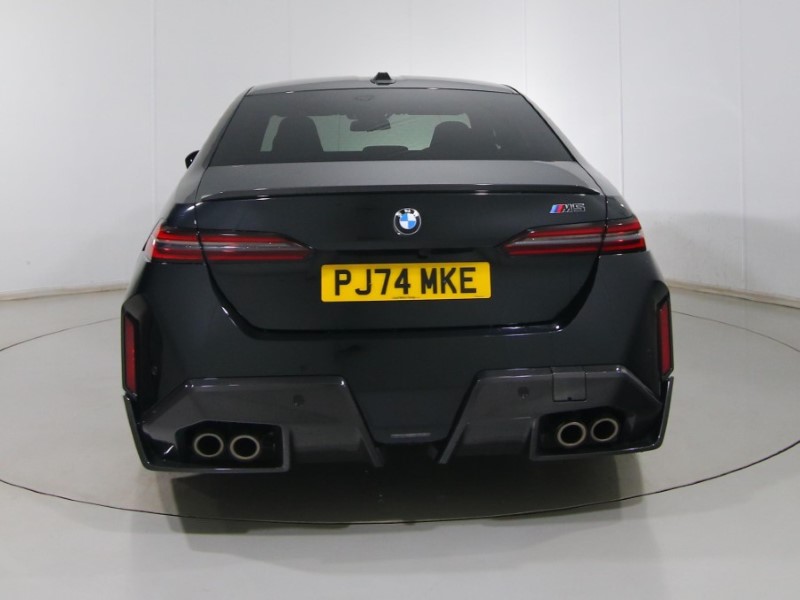 2024 (74) BMW M5 4dr DCT 4418405