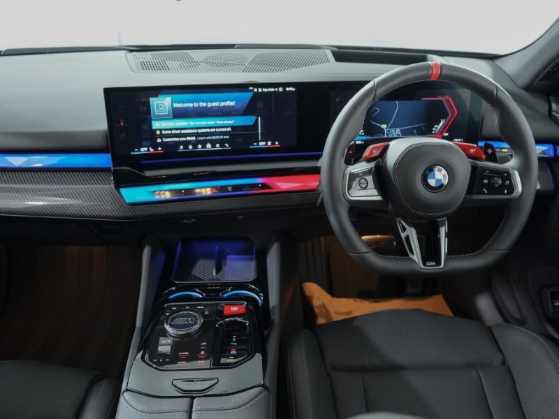 2024 (74) BMW M5 4dr DCT 3847488