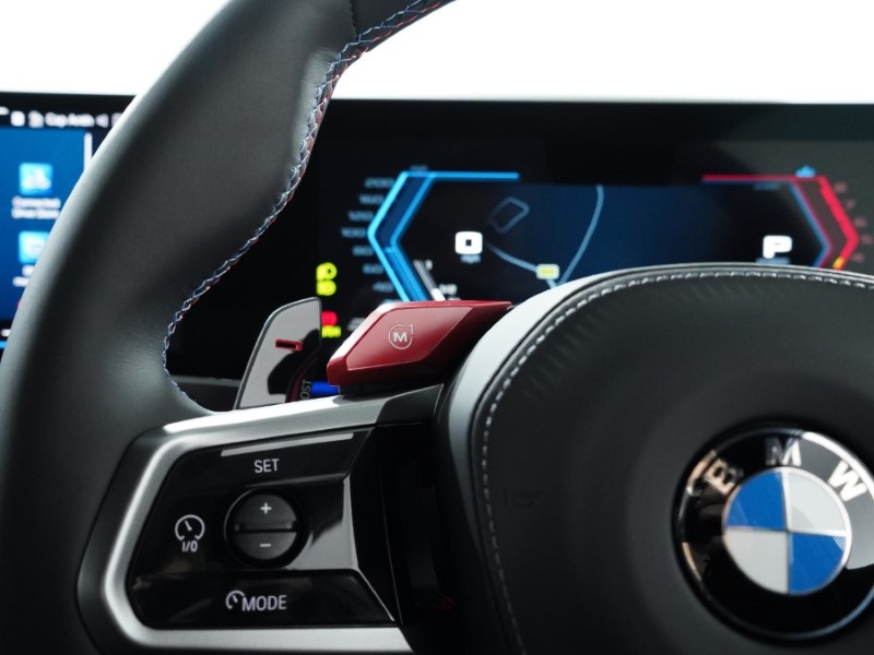 2024 (74) BMW M5 4dr DCT 3847500