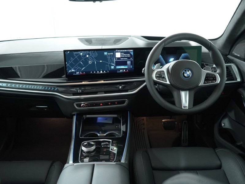 2024 (74) BMW X5 xDrive50e M Sport 5dr Auto 3994299