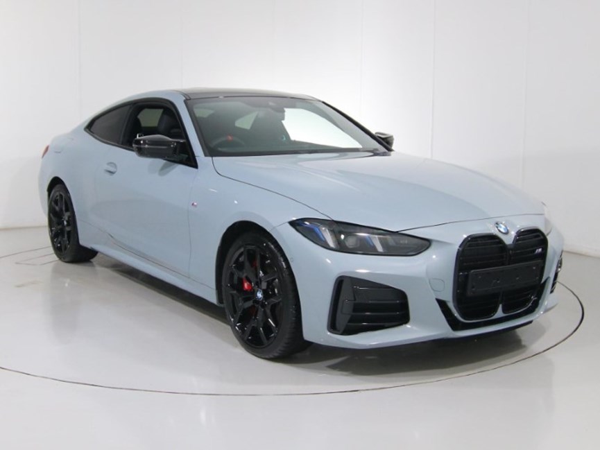 2025 (74) BMW 4 SERIES M440i xDrive MHT 2dr Step Auto