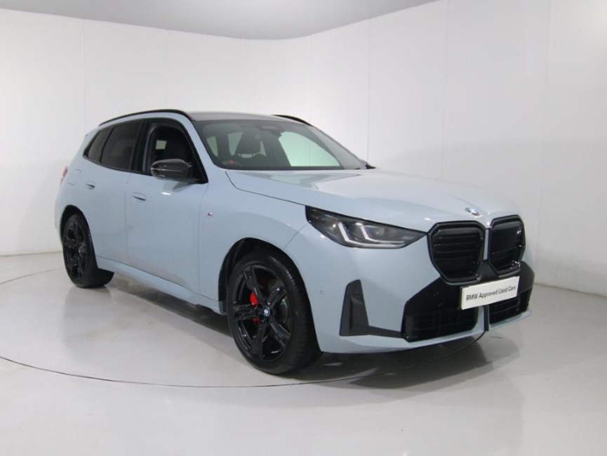 2025 (74) BMW X3 xDrive M50 5dr Auto